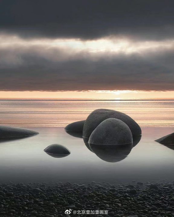 超现实感的风光影像来自摄影师benjamineverett