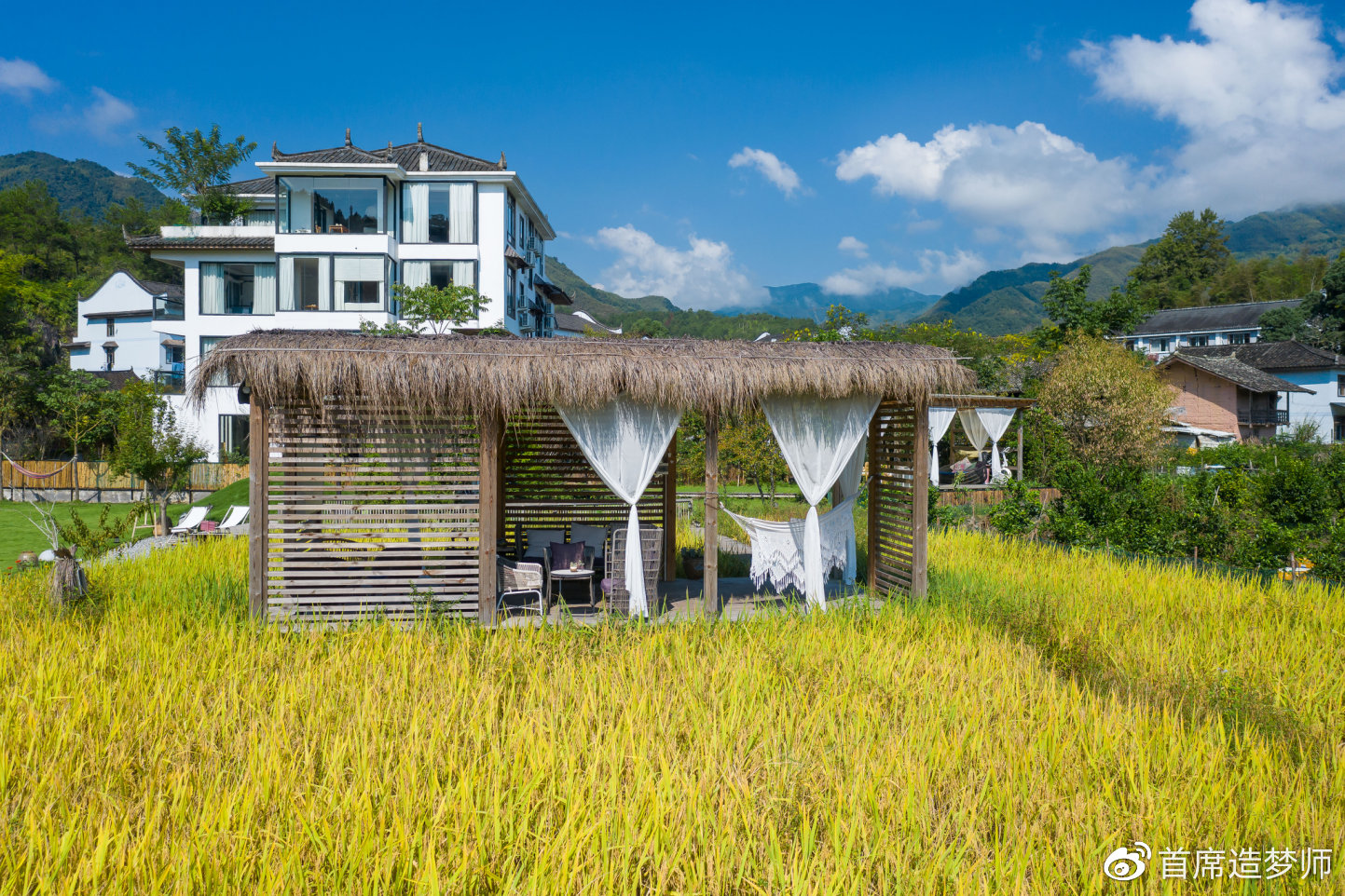 游泰顺寻访乡间人文古迹感受美好假日时光