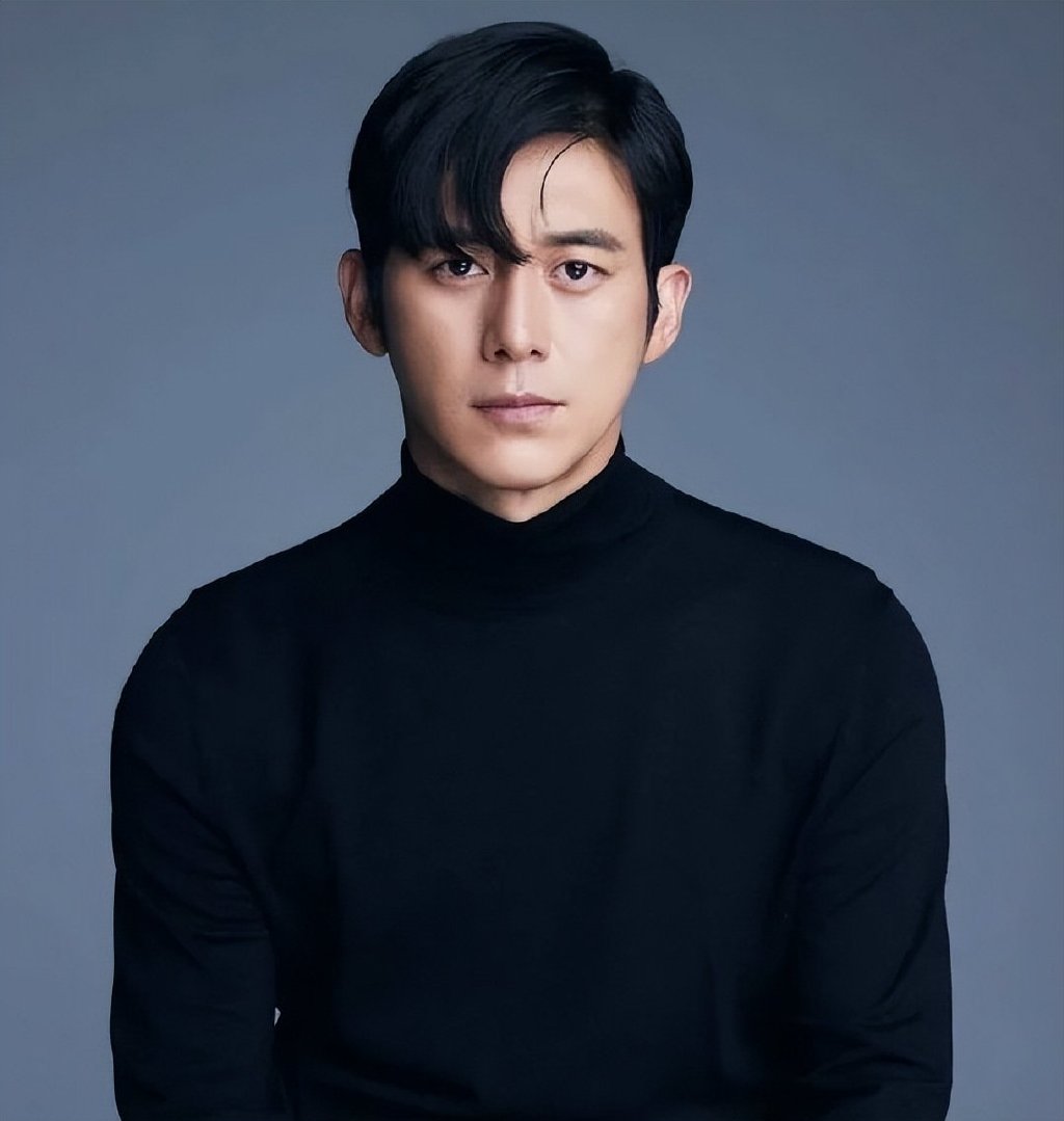 日网票选「40代人气韩国男演员」top5:高洙