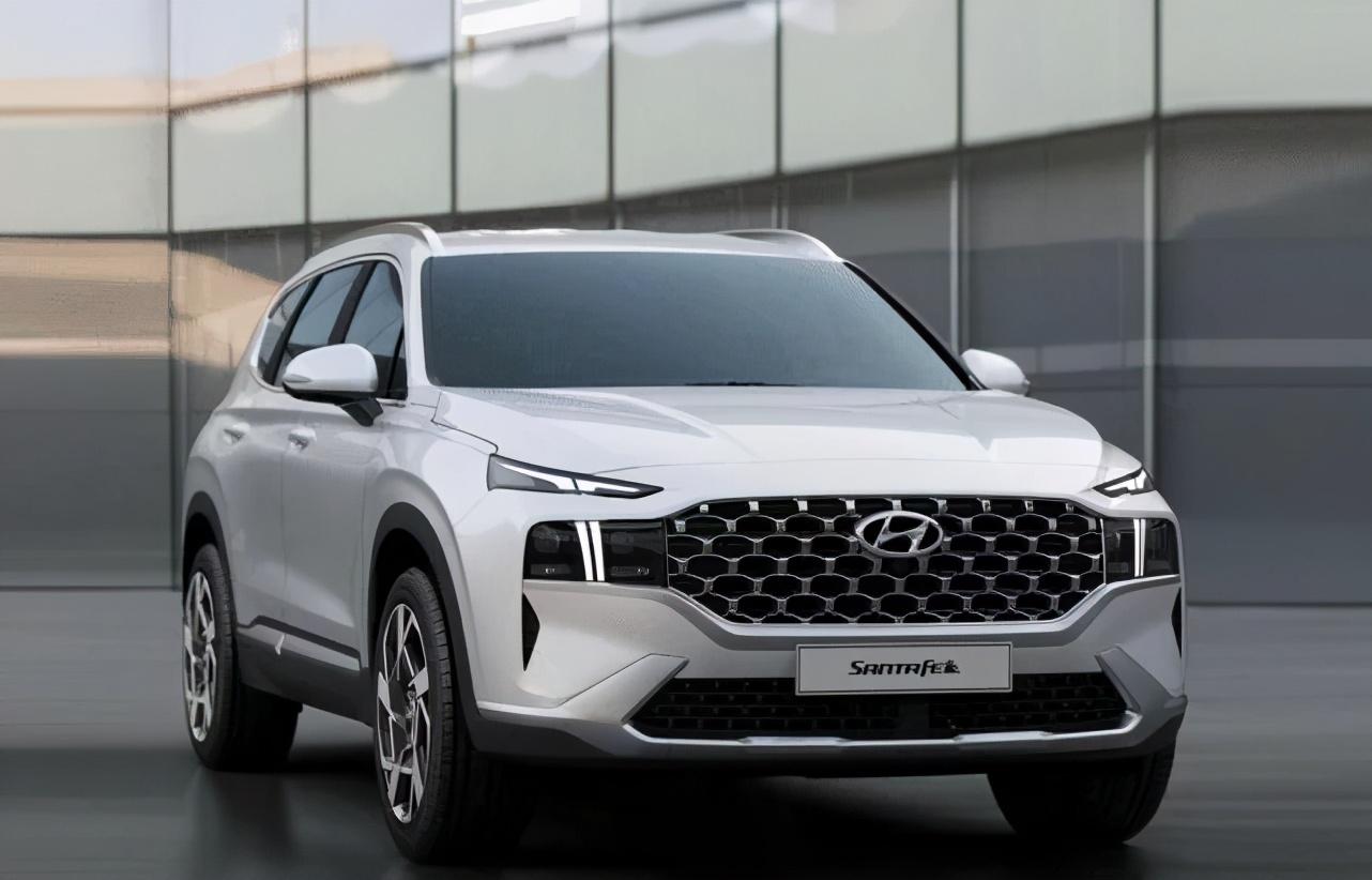 向豪华进阶,现代新款suv将上市,全系2.0t引擎配8at 四驱系统-新浪汽车