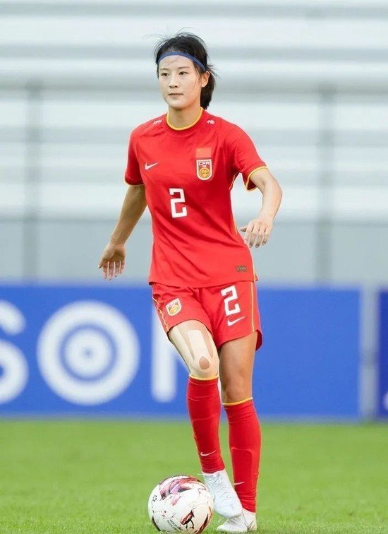 她叫汪琳琳,她当选东亚杯最佳后卫__财经头条