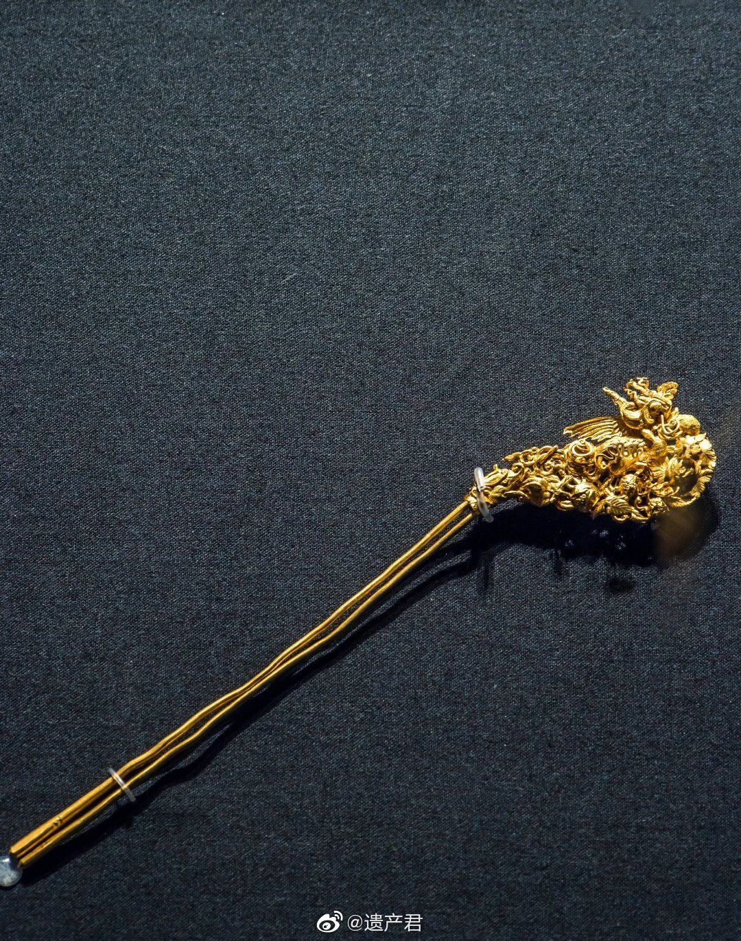 宋代女性金饰__财经头条