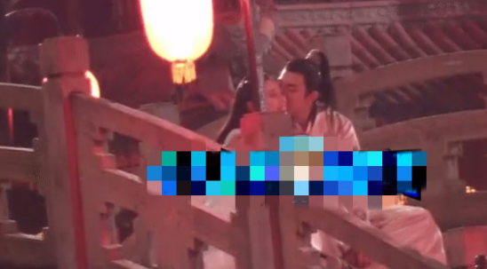 冯绍峰当她的面抽烟，金瀚和她拍吻戏前也抽烟，这个女演员有点惨休闲区蓝鸢梦想 - Www.slyday.coM