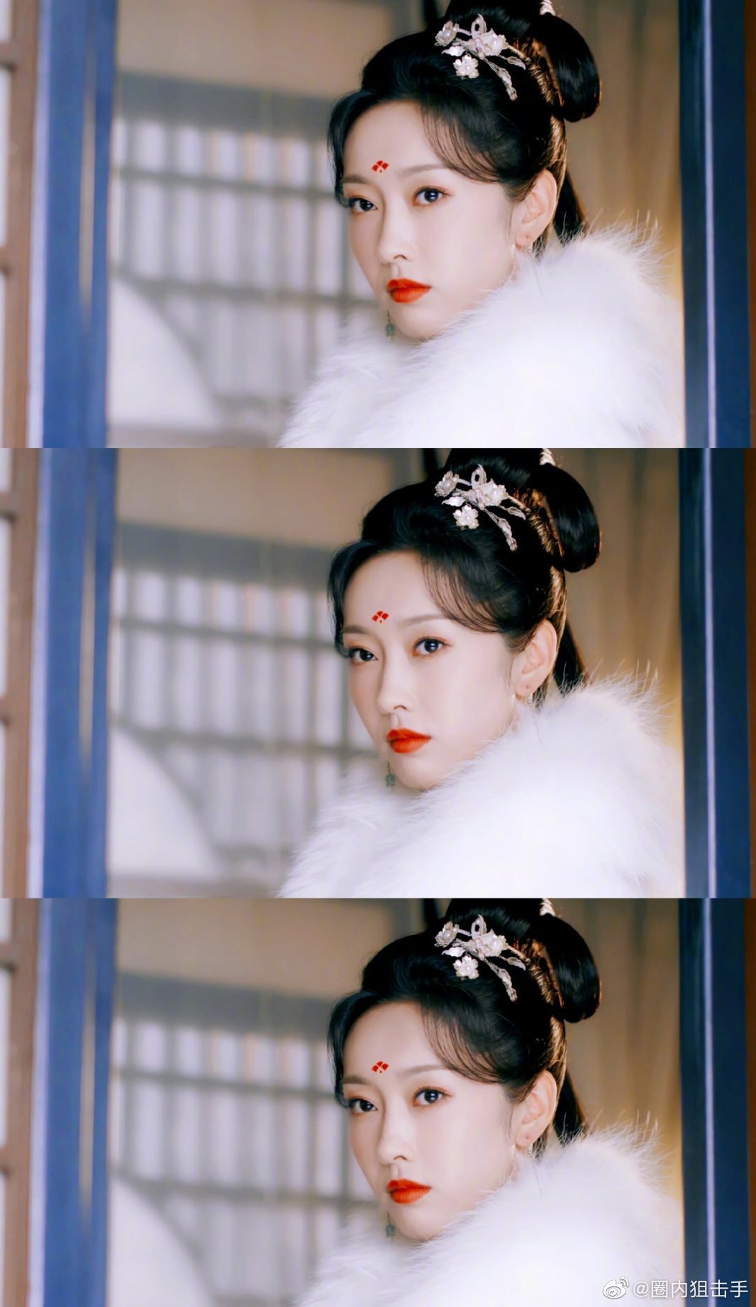 宣璐真的太适合穿古装了,跳起舞来也好有韵味,真的好好看啊