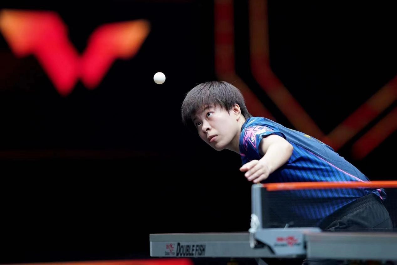 乒乓球WTT世界杯:孙颖莎陈梦会师女单决赛,男单决赛王楚钦迎战张本智和休闲区蓝鸢梦想 - Www.slyday.coM 乒乓球WTT世界杯:孙颖莎陈梦会师女单决赛,男单决赛王楚钦迎战张本智和休闲区蓝鸢梦想 - Www.slyday.coM