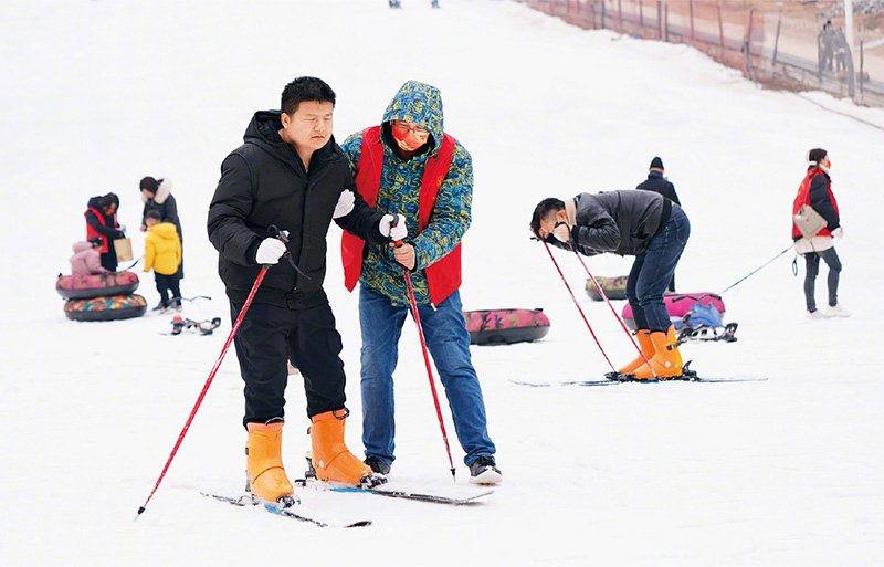 为世界奉献一届精彩的冬残奥会休闲区蓝鸢梦想 - Www.slyday.coM