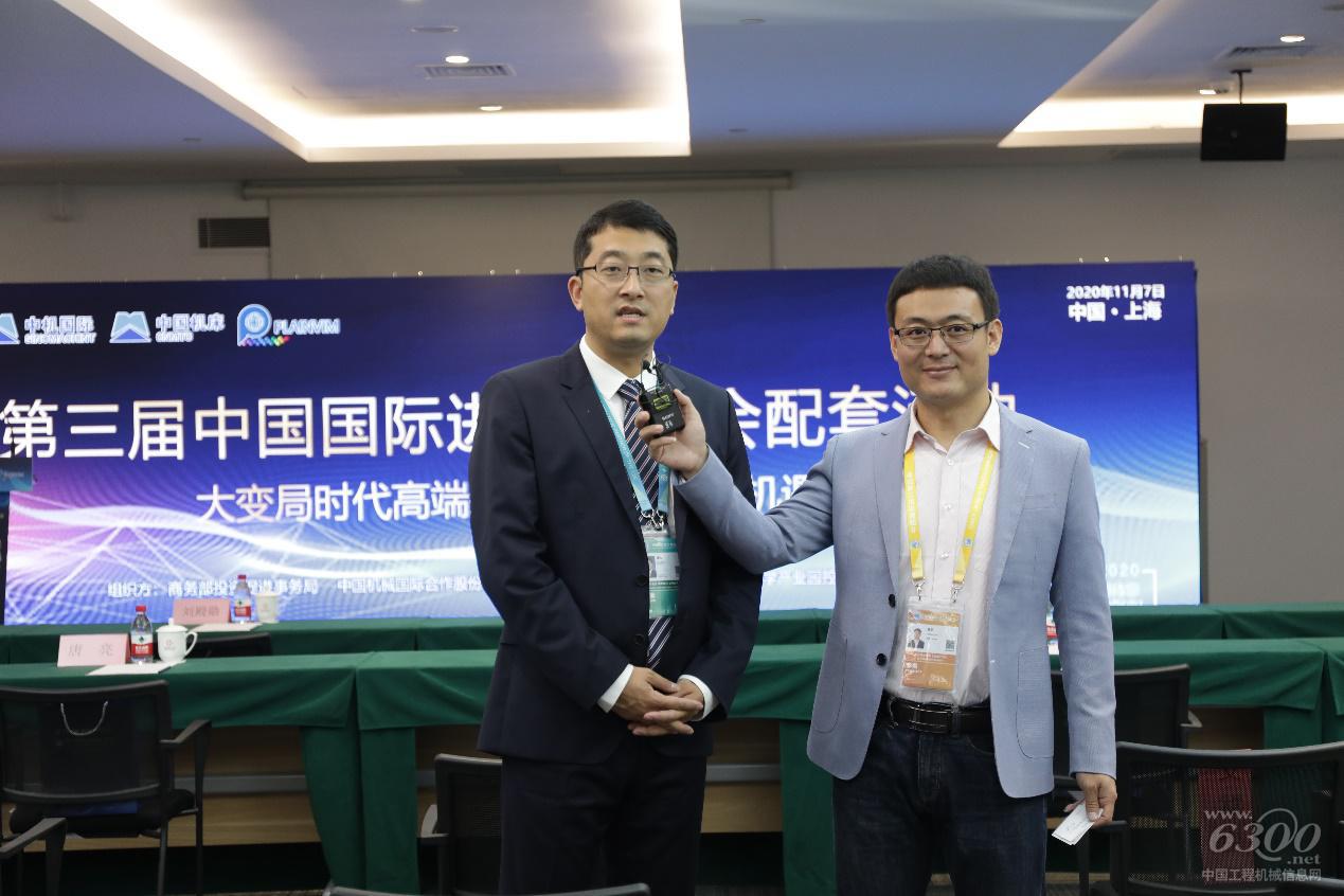 平谦国际长三角总监潘铮接受媒体采访把握双循环发展新格局,加快布局