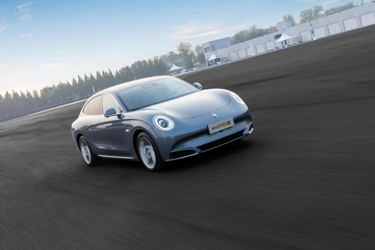 好猫官宣欧洲上市 闪电猫完成首发 长城欧拉登陆2022巴黎车展休闲区蓝鸢梦想 - Www.slyday.coM