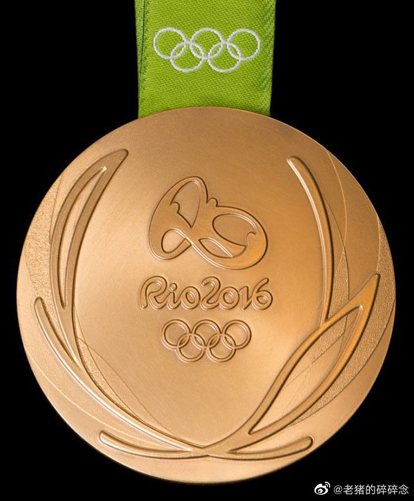 不捧不黑,看了历届奥运会的奖牌