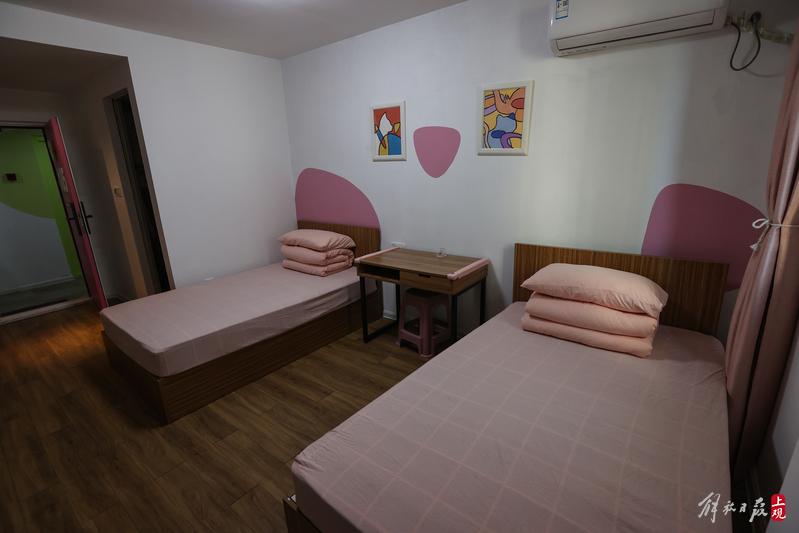 把房间留给“难中难”,上海重症儿童互助公寓,给求医的孩子一个“家”……休闲区蓝鸢梦想 - Www.slyday.coM 把房间留给“难中难”,上海重症儿童互助公寓,给求医的孩子一个“家”……休闲区蓝鸢梦想 - Www.slyday.coM