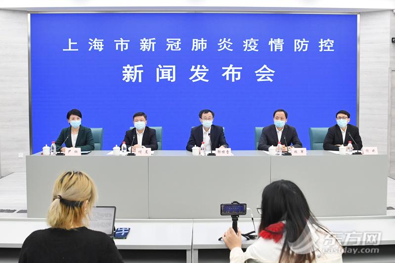 上海新增中风险＋1！有没有建方舱医院？周浦医院怎么回事？邬惊雷回应休闲区蓝鸢梦想 - Www.slyday.coM