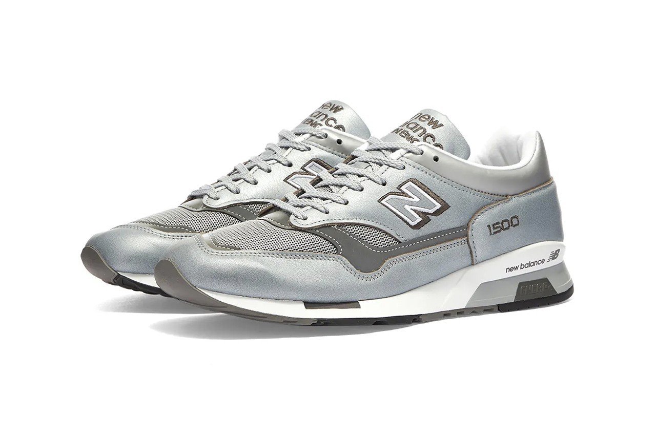 new balance 533 silver