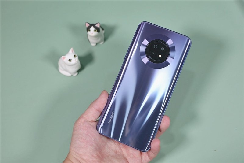 不止复刻mate神颜华为畅享20plus评测40w超级快充满血实战