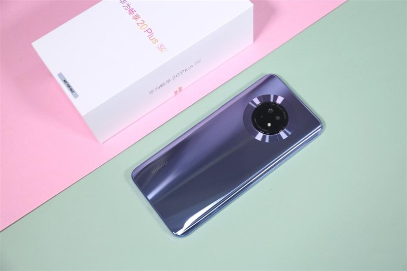 不止复刻mate神颜华为畅享20plus评测40w超级快充满血实战