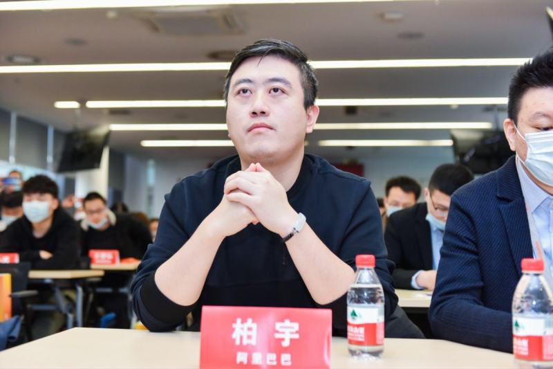 阿里淘小铺携启博云全面开火布局社群团购共同举办项目启动大会