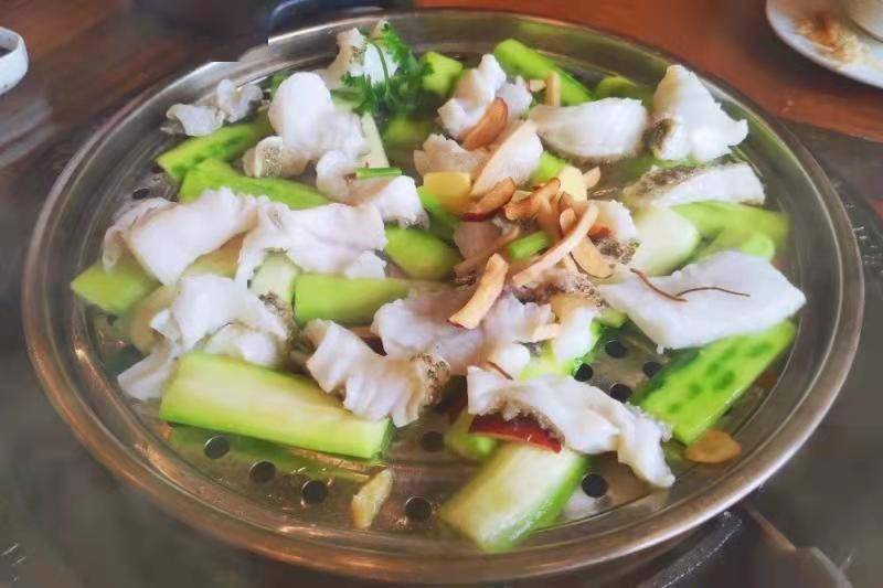 顺德勒流特色美食无骨鱼盘龙鳝有了名菜团体标准