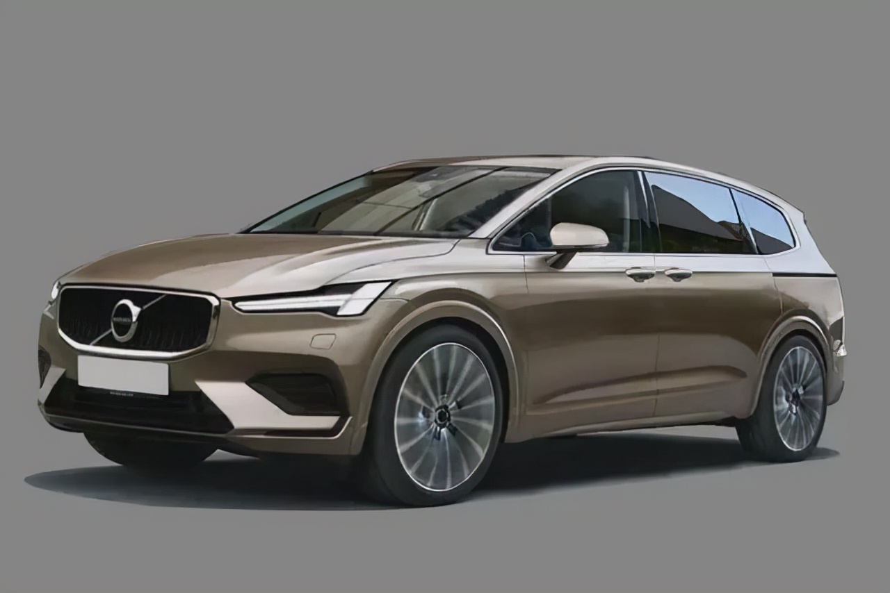 沃尔沃首款mpv车型绝对的搅局者