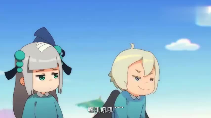 百鬼幼儿园大天狗非要这么皮一下么草爸的铮可不是闹着玩的啊