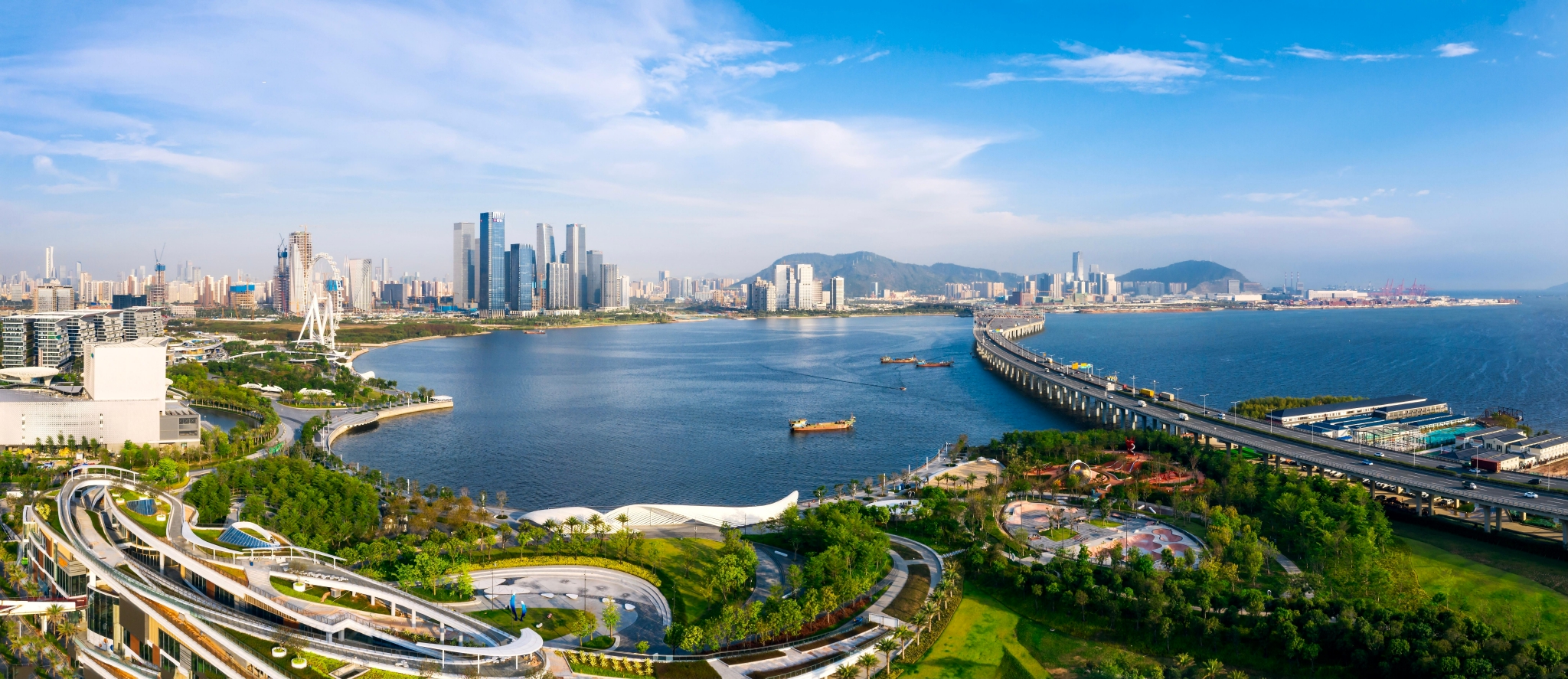 福永码头群码头功能""建成深中通道及深圳侧连接线"等多项内容都利好