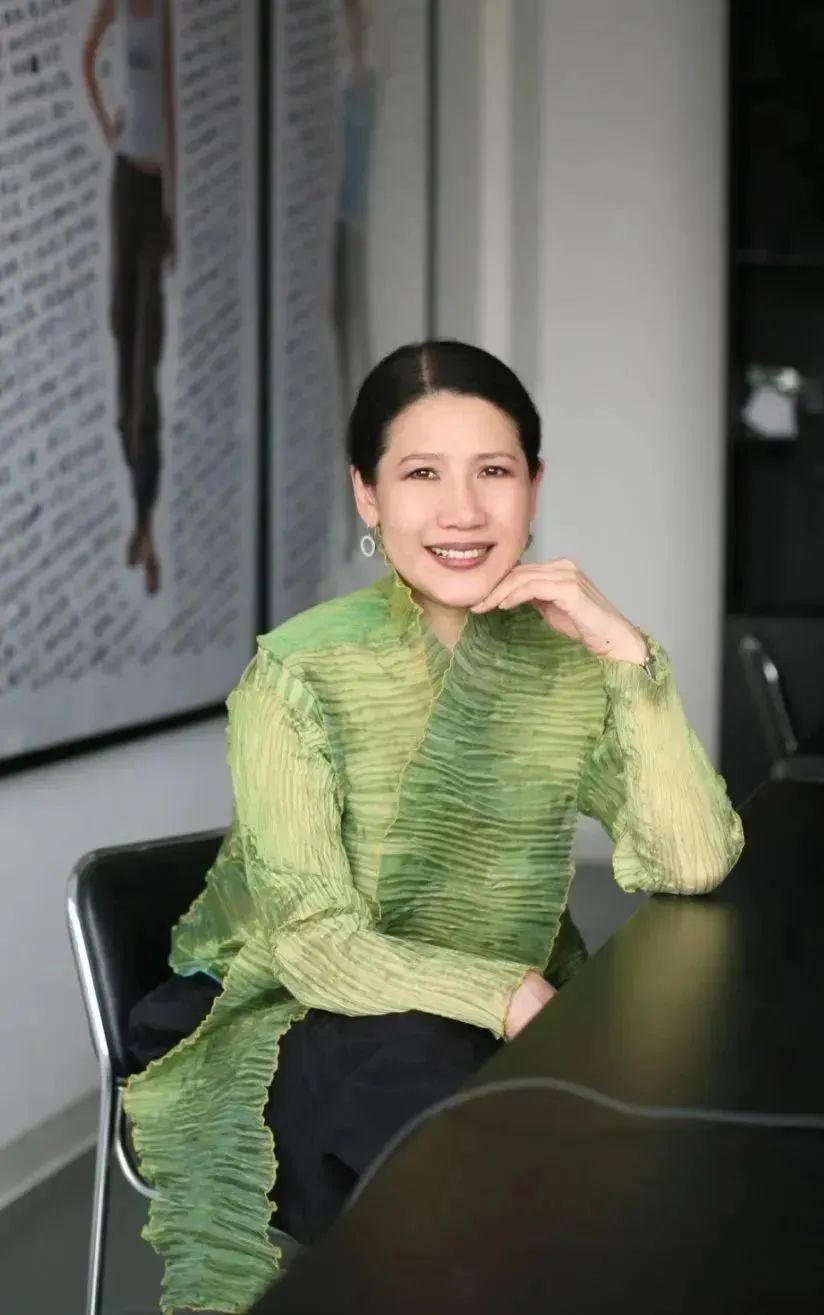大女生封面故事|王小慧:艺术对我来说是生活的必须品|艺术馆|王小慧