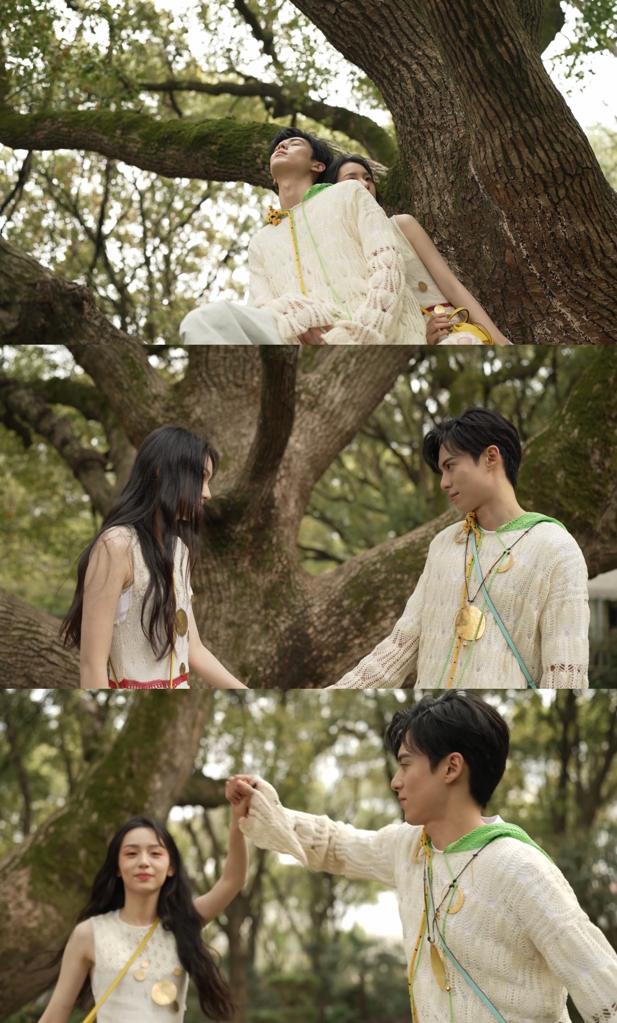 王鹤棣x周也我好期待