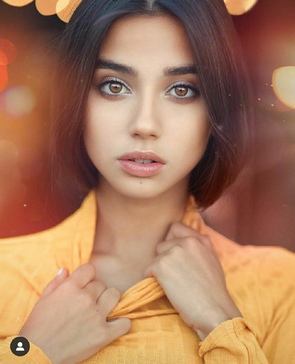 波兰模特majastrojek02这个颜太美了吧