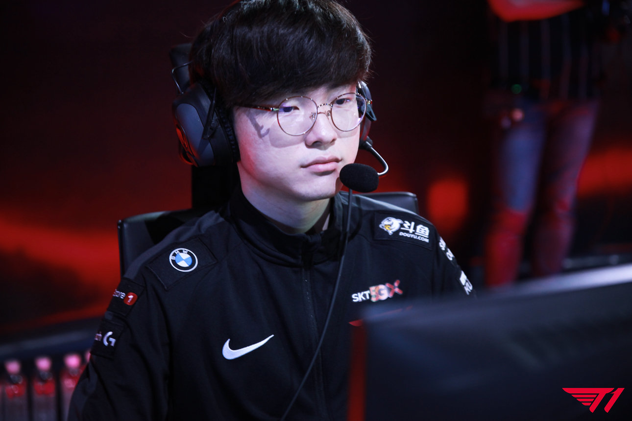 faker:我们夏季赛的传统就是打得不好 会尽量改掉
