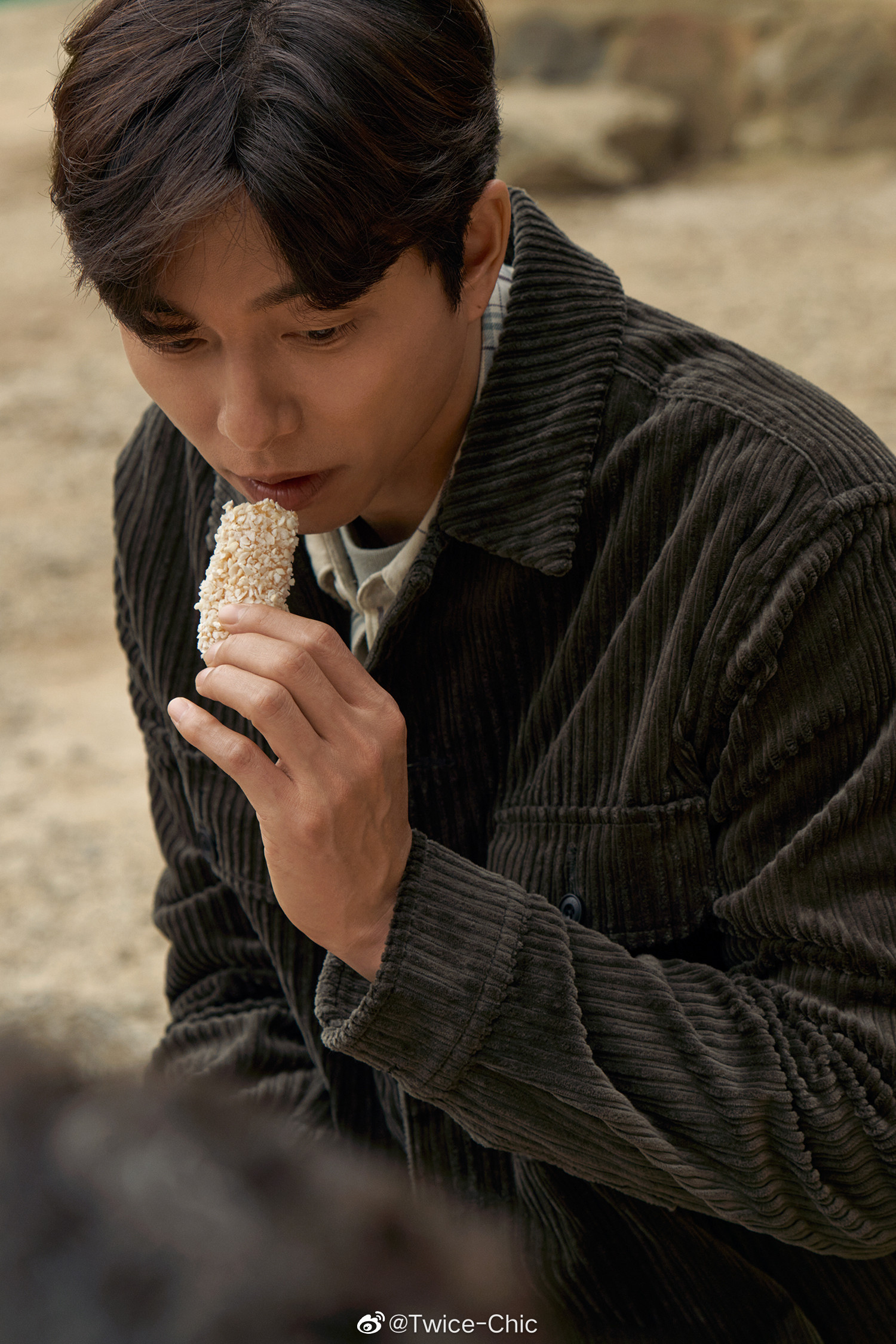 孔刘x epigram | 江原道高城秋游记