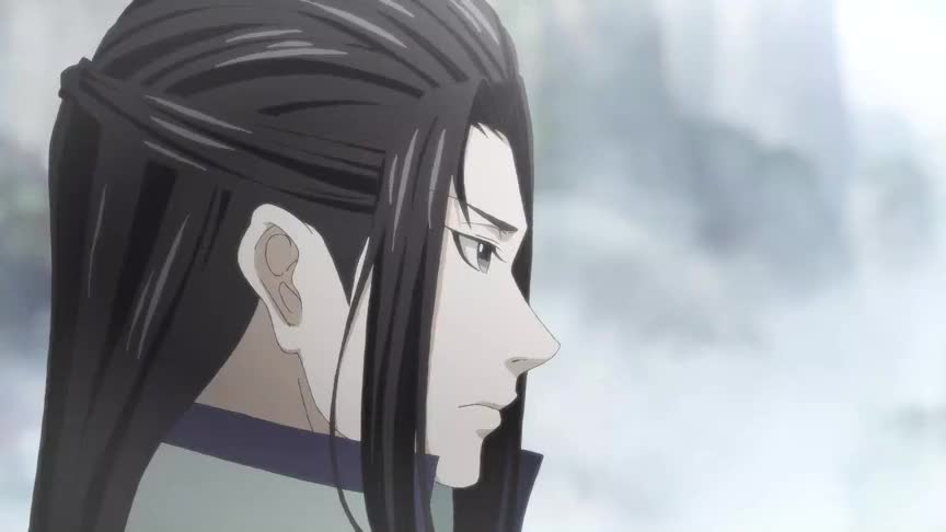 看到白小纯的血衣李青候一时失态差点站不住