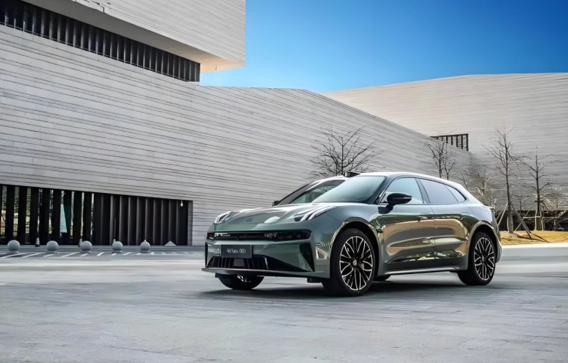 汽车看点>自媒体>正文>9月份,理想汽车仍保持在5万辆以上,达到53709辆