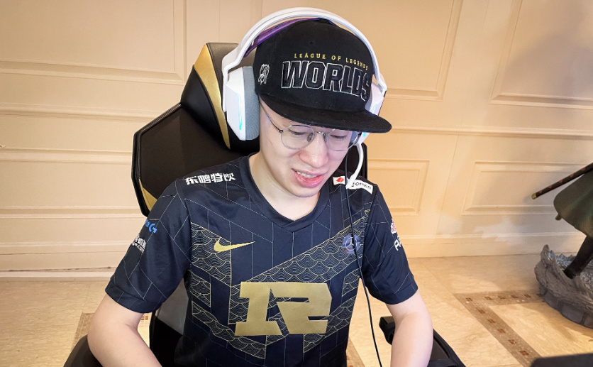 厂长、Uzi后又一个标杆!阿布:小虎绝对是新一代选手的楷模休闲区蓝鸢梦想 - Www.slyday.coM 厂长、Uzi后又一个标杆!阿布:小虎绝对是新一代选手的楷模休闲区蓝鸢梦想 - Www.slyday.coM