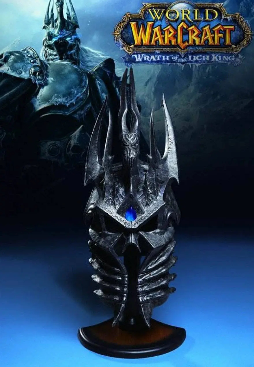 狼殿下口碑分化专家质疑其用二级保护动物还抄袭巫妖王