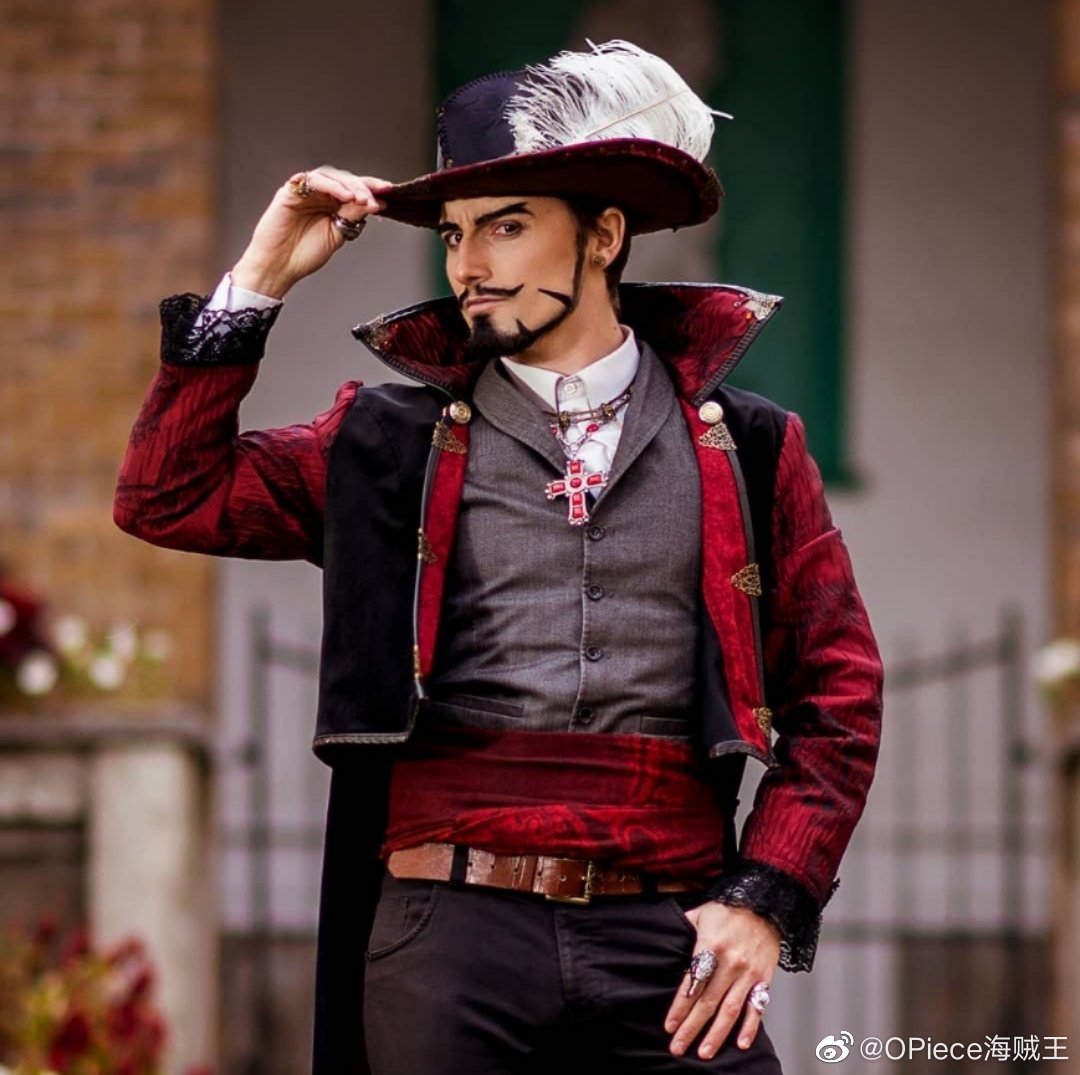 海外海米cos的鹰眼和索大ins Axel Cosplay 幽漫网