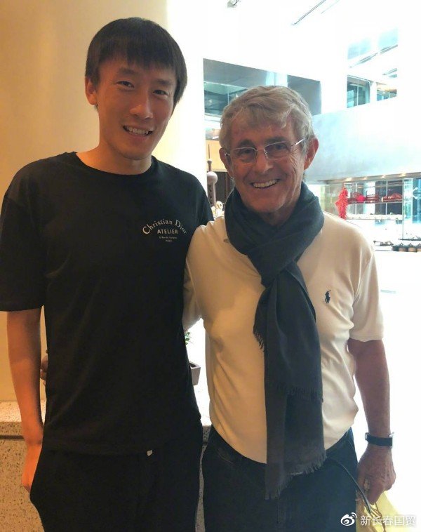 国足出线21周年纪念日,78岁前主帅米卢蒂诺维奇与昔日弟子再聚首休闲区蓝鸢梦想 - Www.slyday.coM 国足出线21周年纪念日,78岁前主帅米卢蒂诺维奇与昔日弟子再聚首休闲区蓝鸢梦想 - Www.slyday.coM