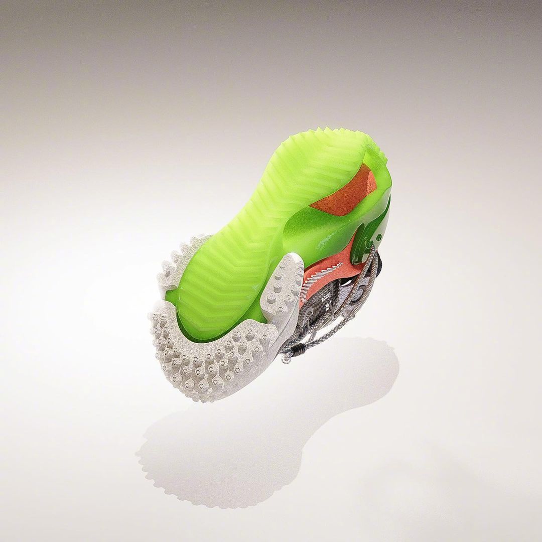 nike ispa 概念鞋,这些有点小帅,好有科技感__财经头条