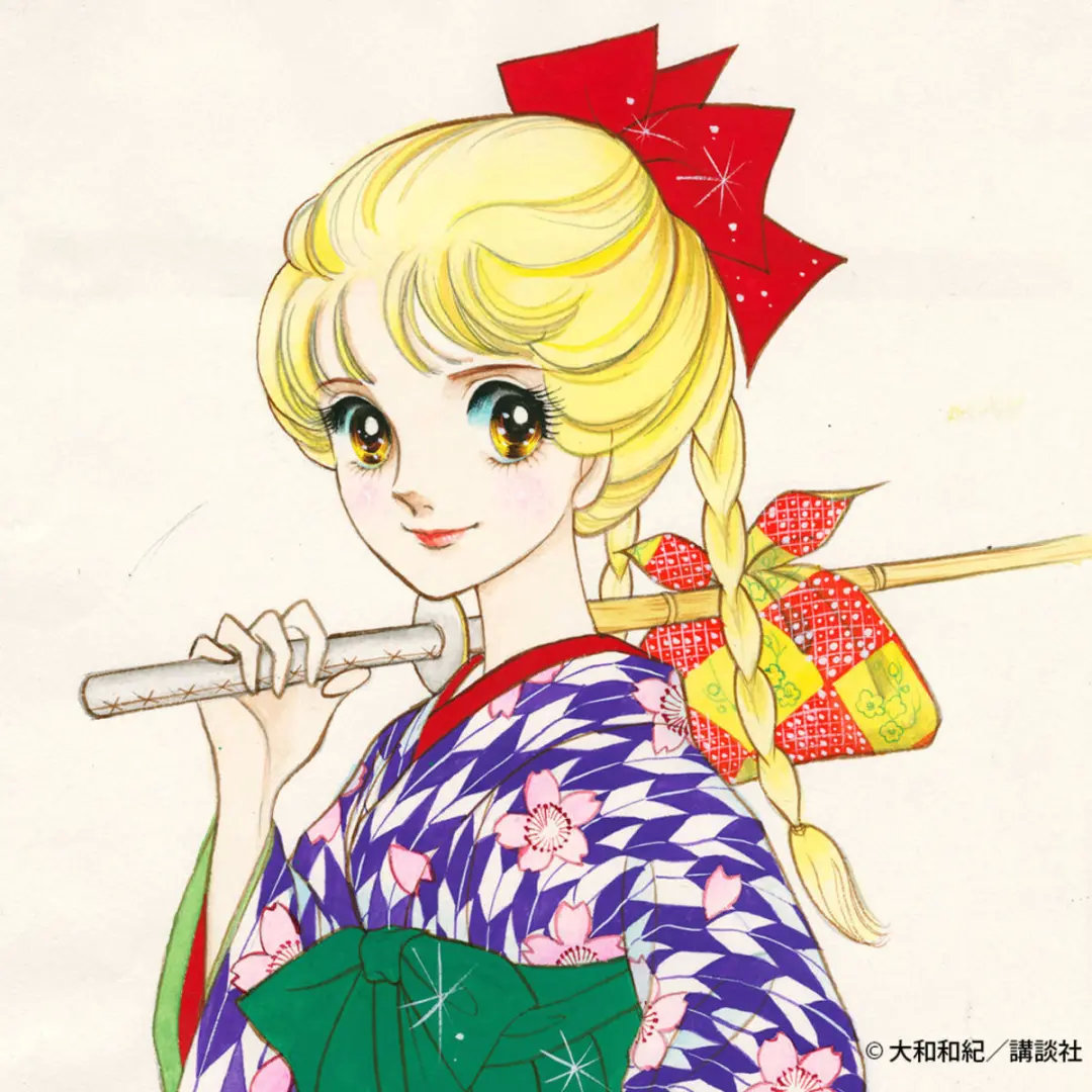 水手服女仆装宝冢歌剧大正浪漫如何孕育日本动画的灵感