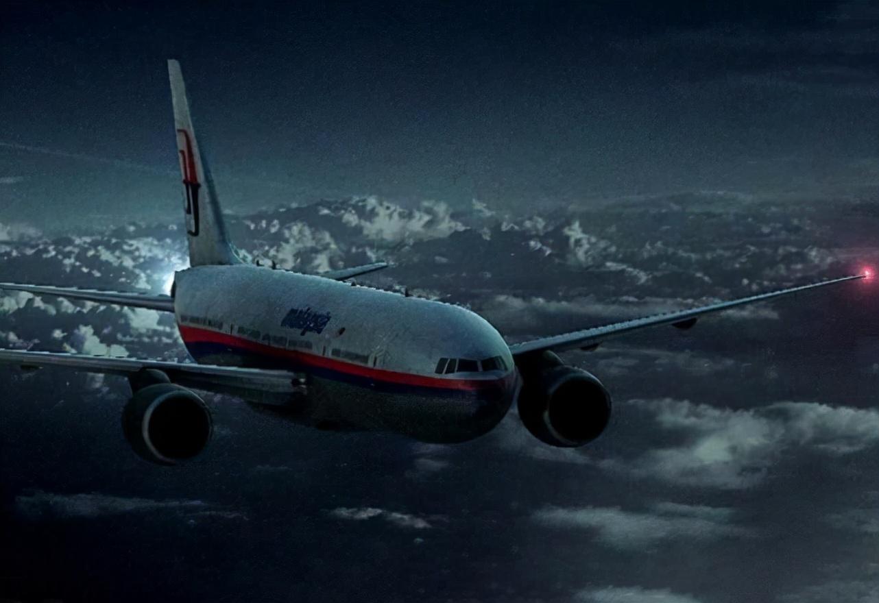 马航mh370终于找到了专家公布具体坠机位置事故原因曝光