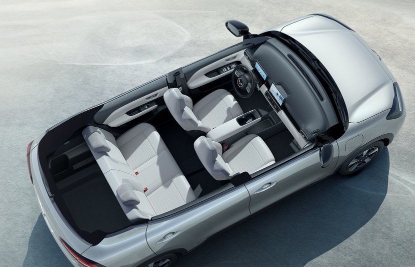 两厢车的文艺复兴？这几款纯电两厢车适合做家庭第二辆车！