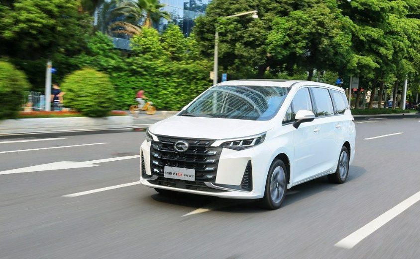 预算15万买啥MPV？全新吉利嘉际L对比传祺M6 Pro