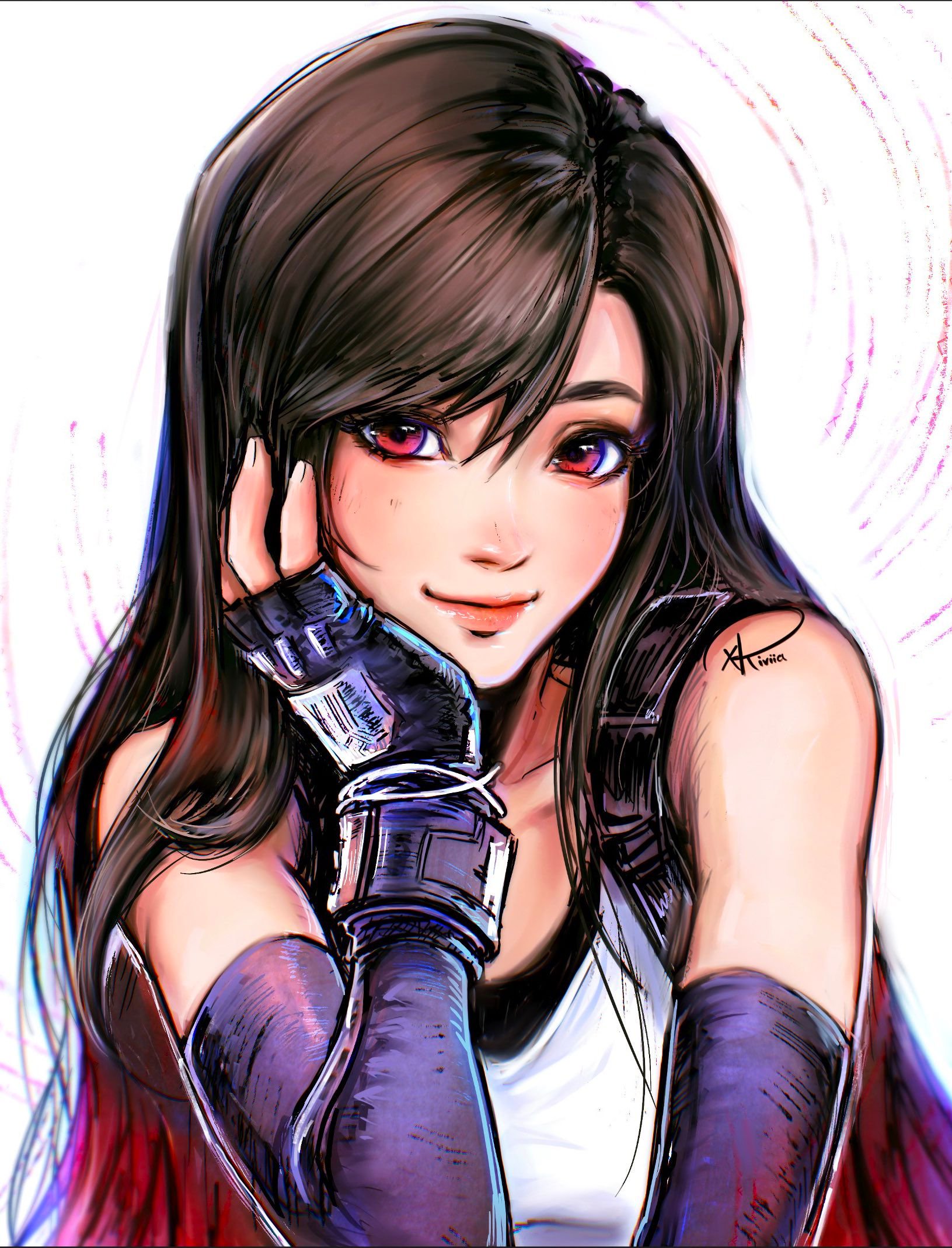 牛仔蒂法 x:kuroiitulip