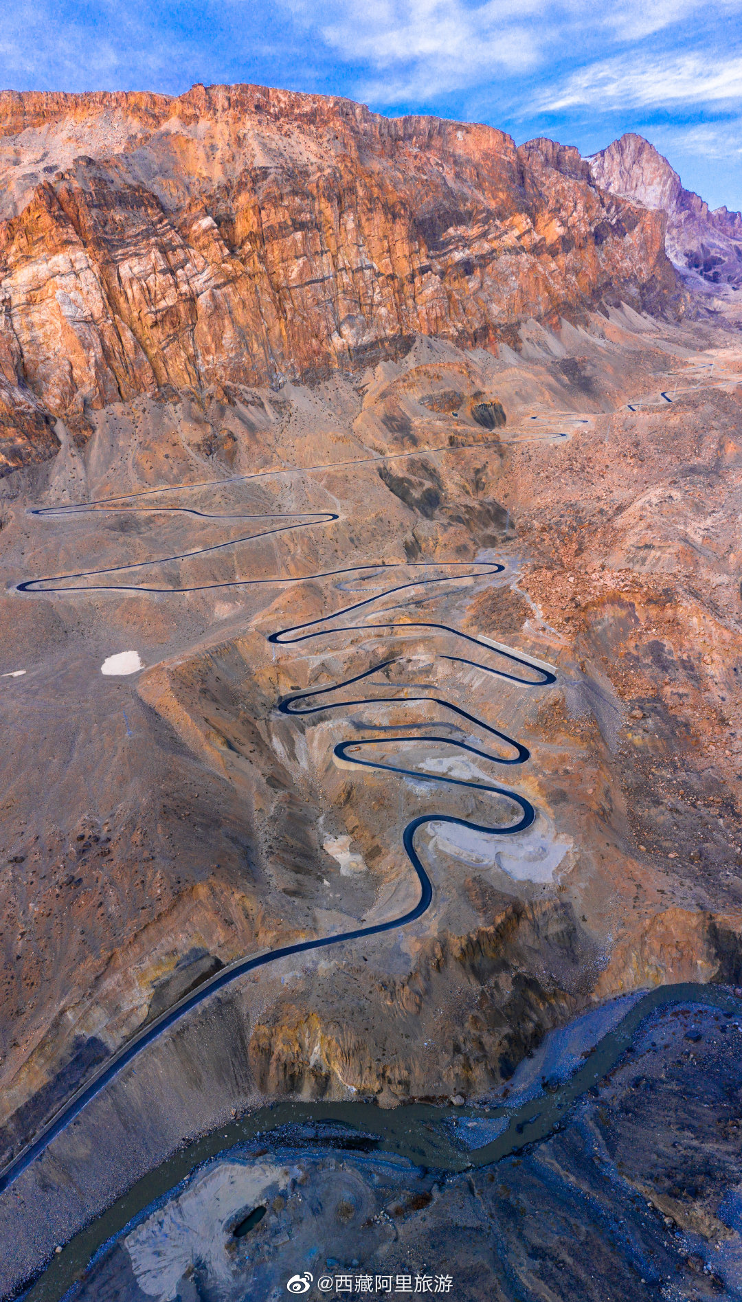 近年来,阿里地区交通巨变,柏油公路通达四方……|阿里地区|柏油|巨变