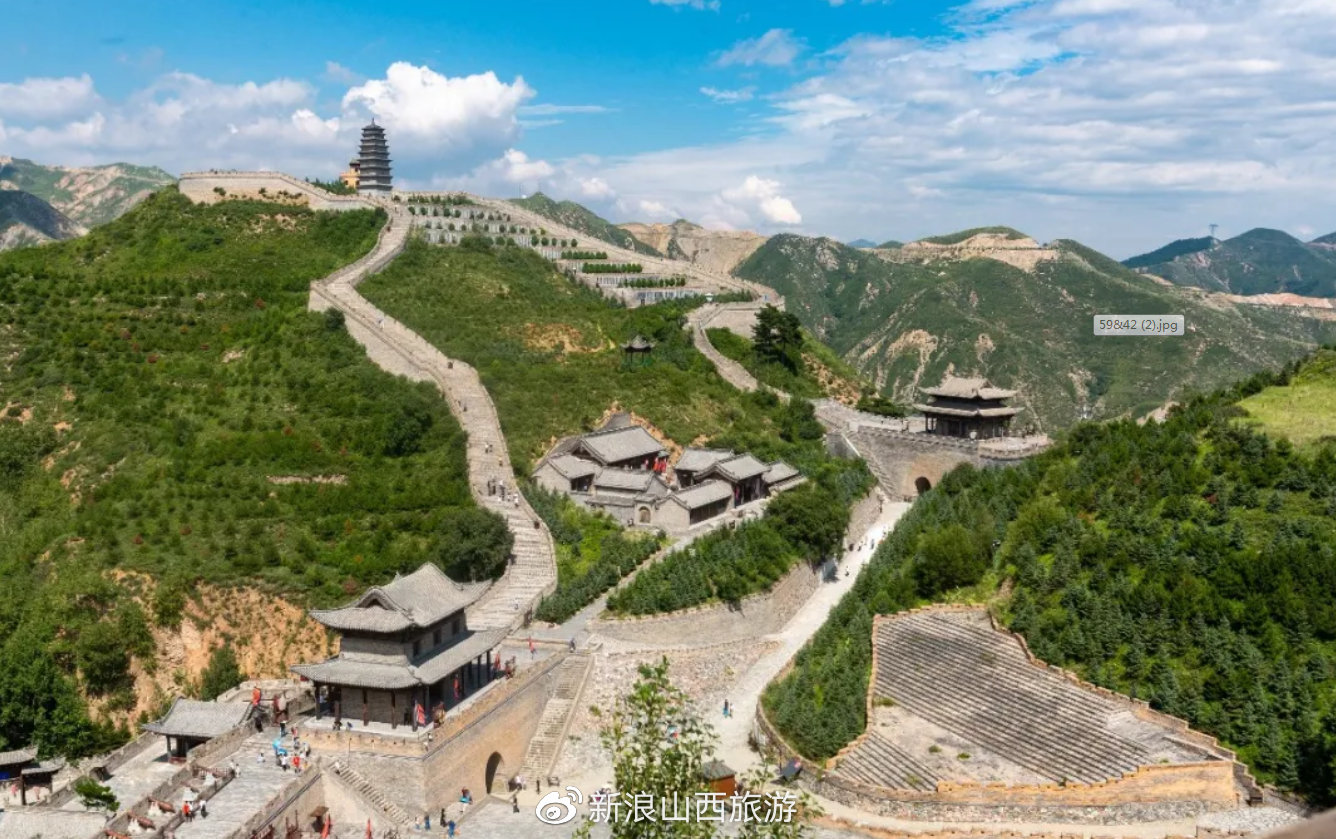 山西五一哪儿好玩雁门关景区五一趣游攻略来啦