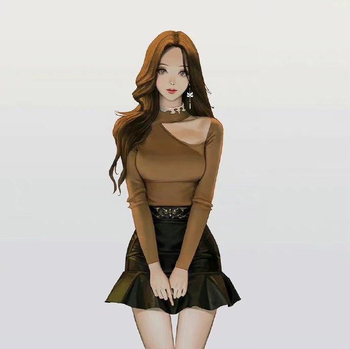 韩国插画师 wonbin lee