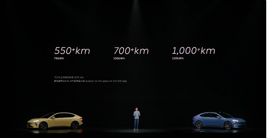 蔚来ET5对比极氪001，谁才是新能源市场的新宠？