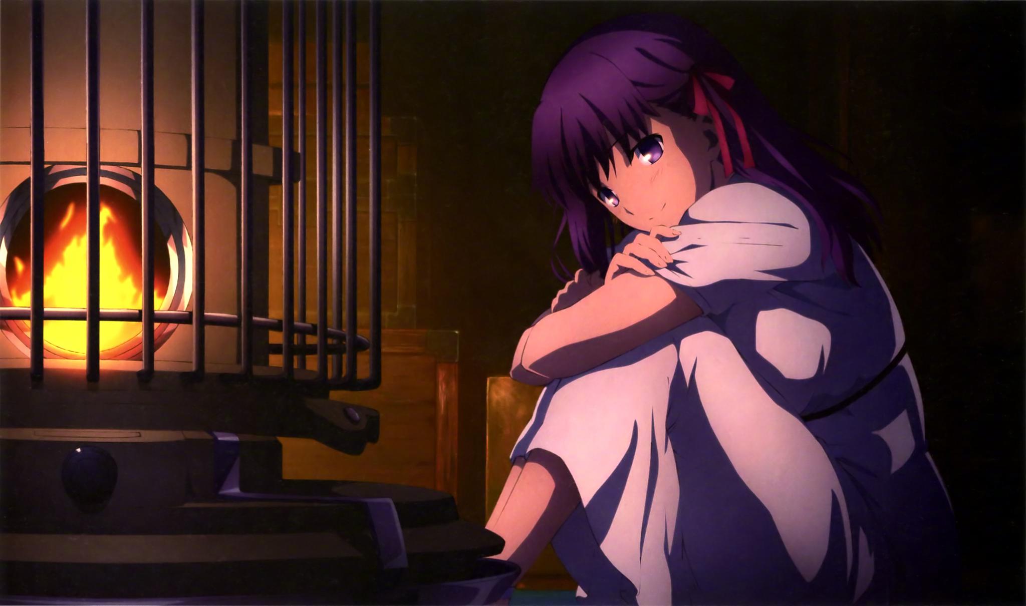 3月2日是「Fate」间桐樱的生日 🎊