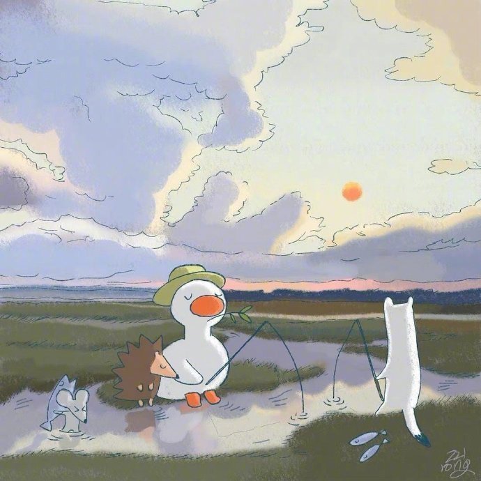 我们都在奔赴不同的人生, 希望在不能赚到大钱的日子里