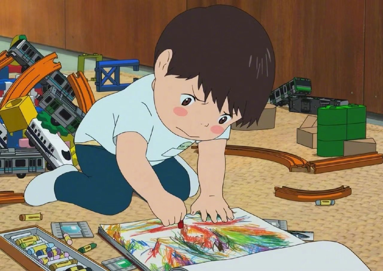 适合一个人静静看的温情动画电影未来的未来