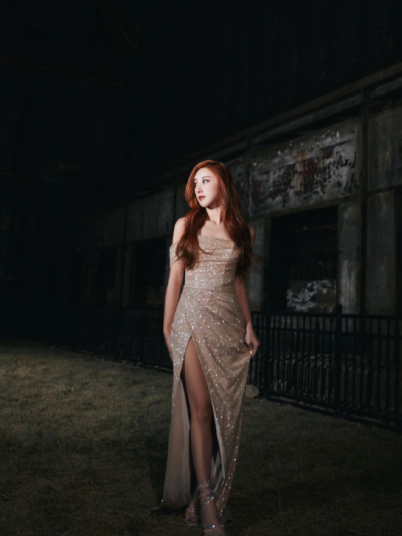 香港歌手——许靖韵_高清图集_新浪网