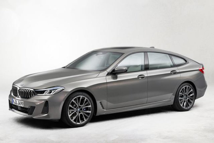 更精神更精致,中期改款宝马5系亮相