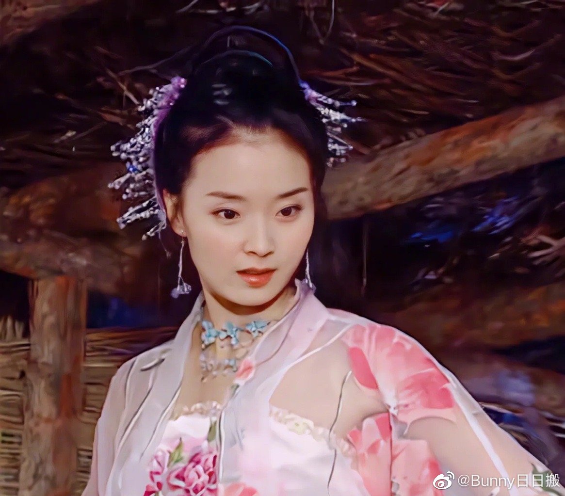 王艳饰演的晴格格钟素秋承载了多少人的童年